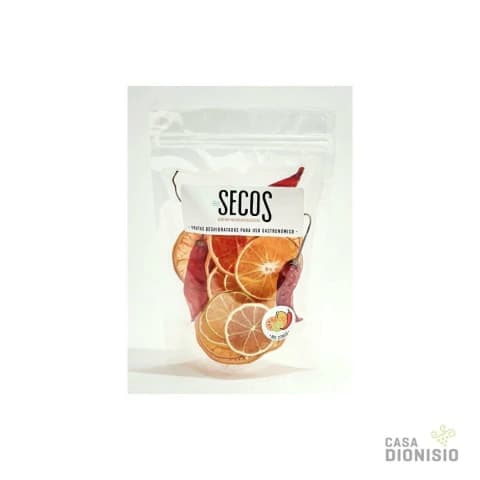 Mix Cítrico DoyPack SECOS x 16 unidades