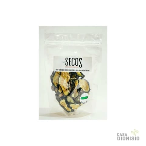 Pepino Deshidratado SECOS