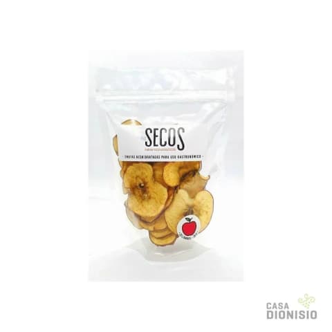 Manzana Roja Deshidratada SECOS