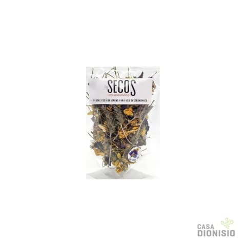 Mix Floral Deshidratado SECOS