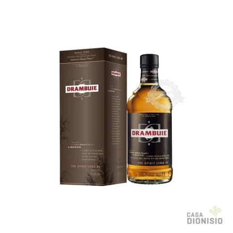Drambuie 750 cc Destilados