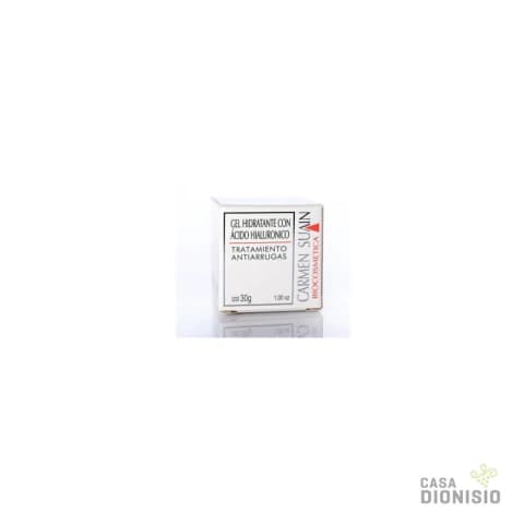 Gel de Ácido Hialurónico Carmen Suain - 30 ML