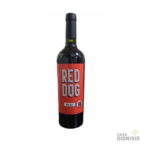 Familia Morcos Red Dog Malbec