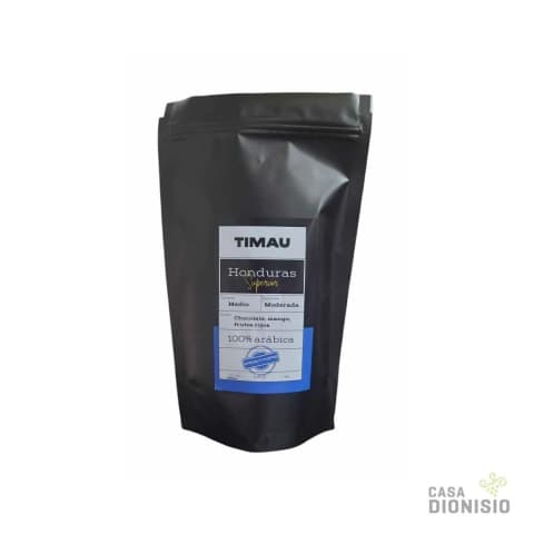 Café de Especialidad Timau Honduras Superior en Granos x 250 grs