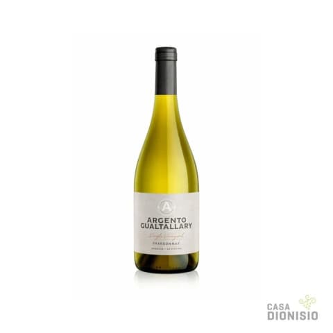 Argento Single Vineyard Gualtayari Chardonnay