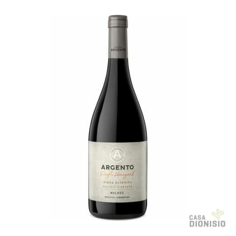 Single Vineyard Paraje Altamira Malbec
