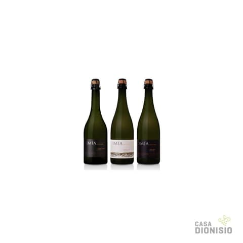 Pampa Mia Caja Mix 3 espumantes