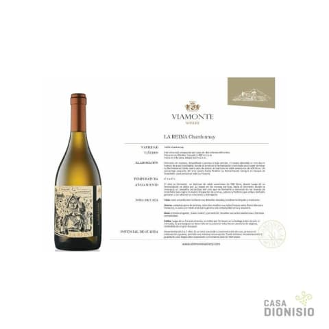 Viamonte La Reina Chardonnay