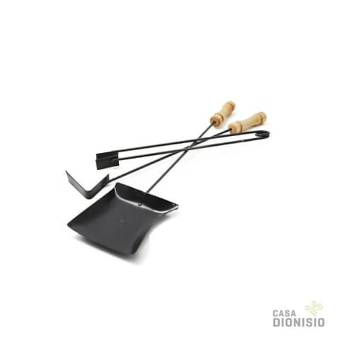 JUEGO DE ASADOR M X3 CAPIBARA GOURMET