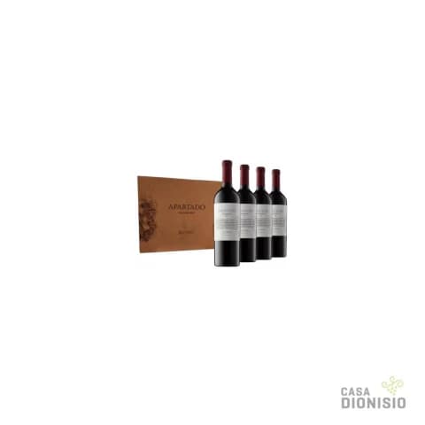 Rutini Apartado Caja x 4