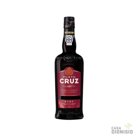 Oporto Porto Cruz Ruby