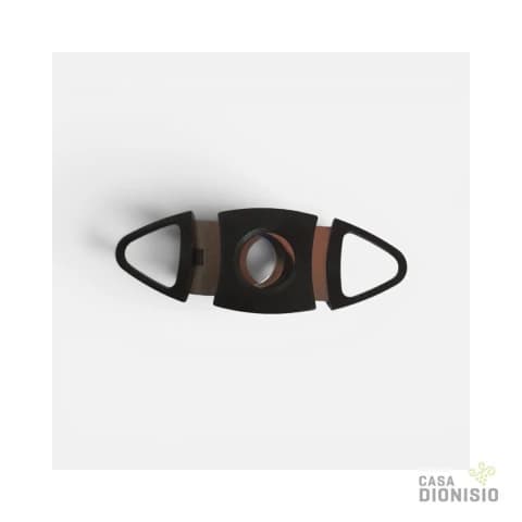 Corta Cigarros Atomik Negro