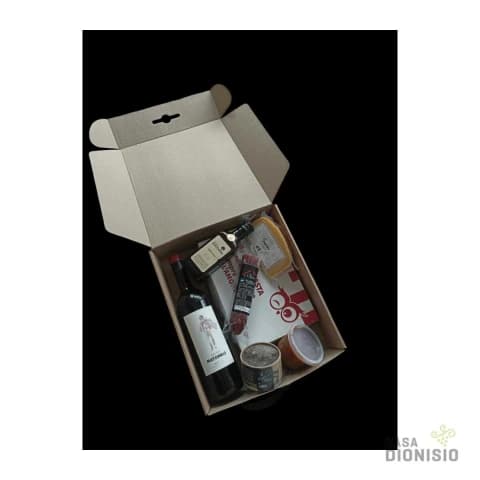 Caja Gourmet 01