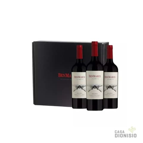 Estuche Susana Balbo x 3