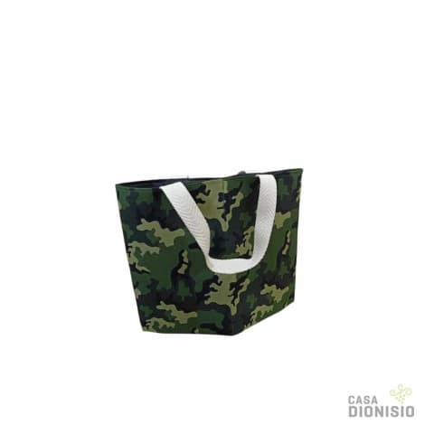 Bolsa de Tela para 2 botellas Catimel