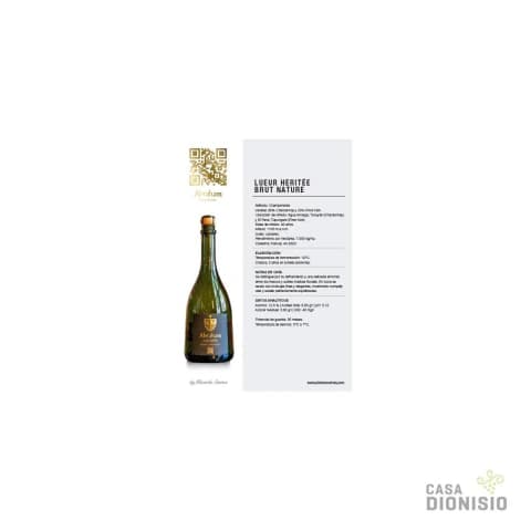 Abraham By Ricardo Santos Lueur Heritée Brut Nature
