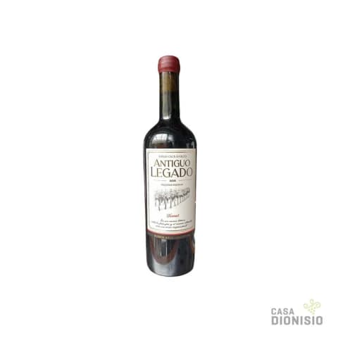 Antiguo Legado Tannat