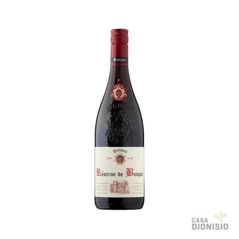 Bonpás Cotes du Rhone Réserve