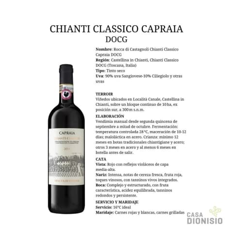 Capraia Chianti Classico