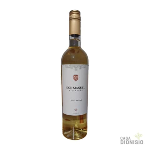 Don Manuel Villafañe Estate Dulce Natural