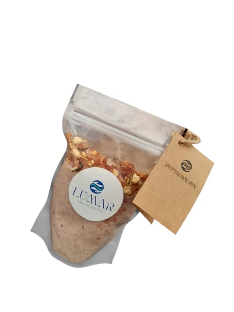 Lumar sales terapéuticas restauracion bolsa Doypack x 300gr
