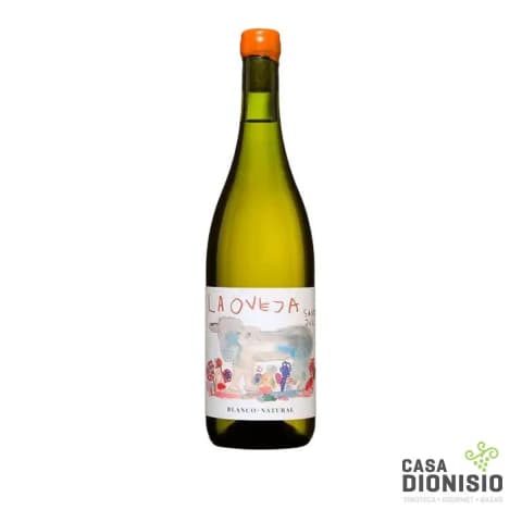 La Oveja Torrontés Blanco Natural