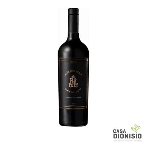 Alfredo Roca Alma Inquieta Cabernet Sauvignon