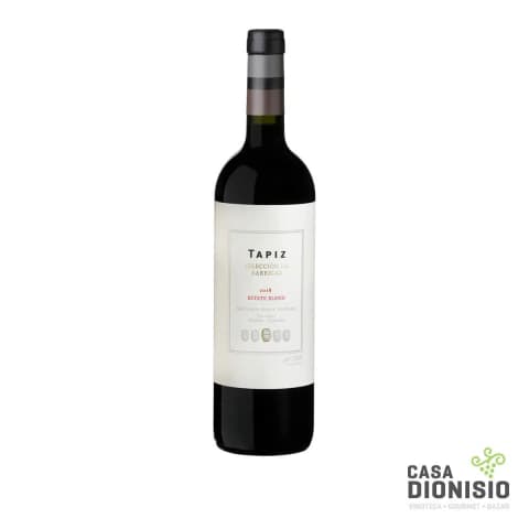 TAPIZ SELECCION BARRICAS BLEND