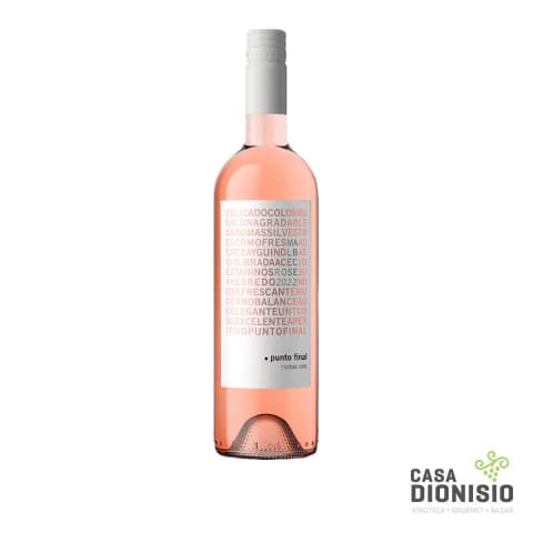 Punto Final Rosado