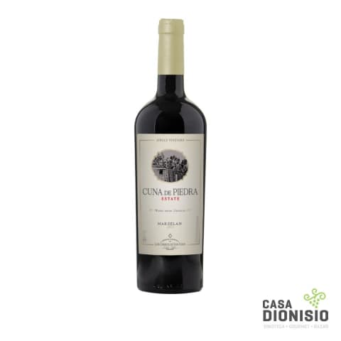CUNA DE PIEDRA ESTATE MARSELAN