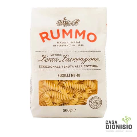 RUMMO Fusilli N*48 x 500gr