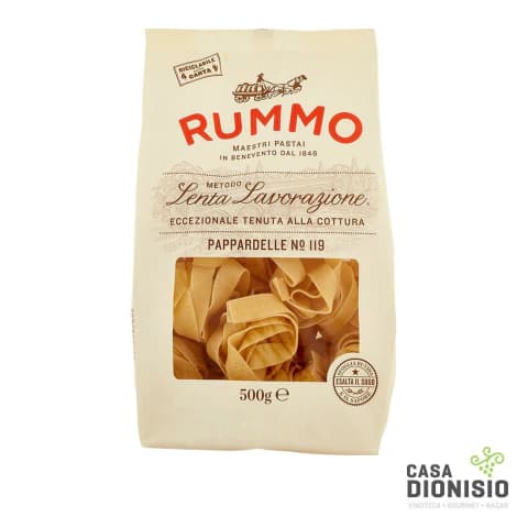 RUMMO Pappardelle N*119 x500gr