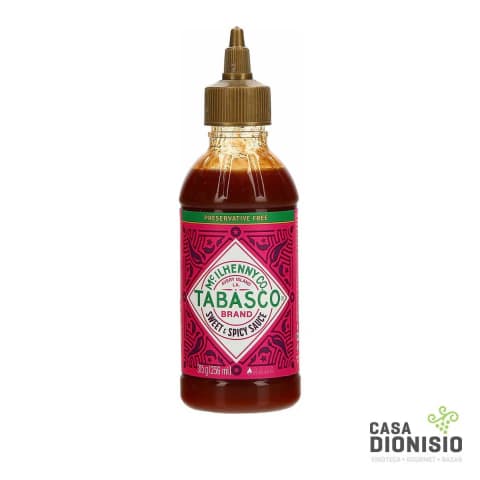 TABASCO sweet & spicy x256 ml