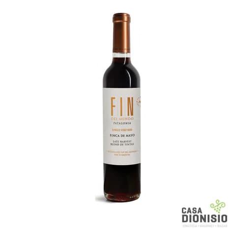 FIN del Mundo Late Harvest Tinto Cosecha Tardía