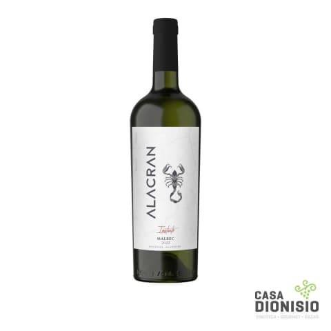 Alacrán Instinto Malbec