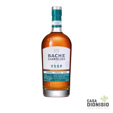 Bache Gabrielsen VSOP Triple Cask x 700 ml