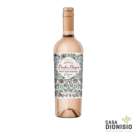 Piedra Negra Alta Colección Pinot Gris Rosado