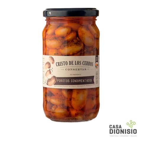 Cristo de los Cerros Porotos Condimantados x 300 gr