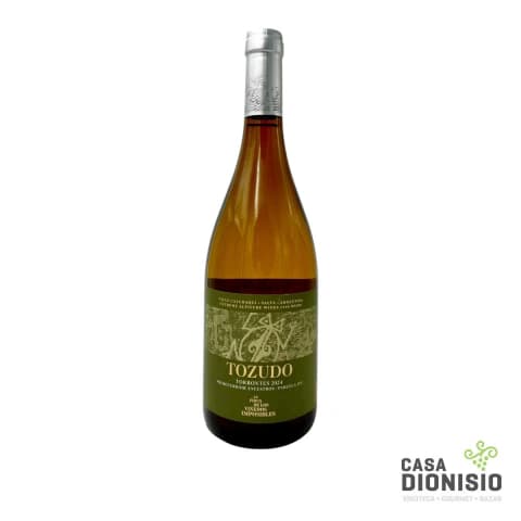 TOZUDO TORRONTES