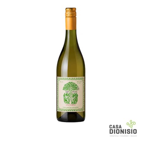Vino Desalcoholizado Sin Culpa Chardonnay