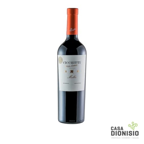 Cicchitti Malbec Edición Limitada Cosecha Familiar