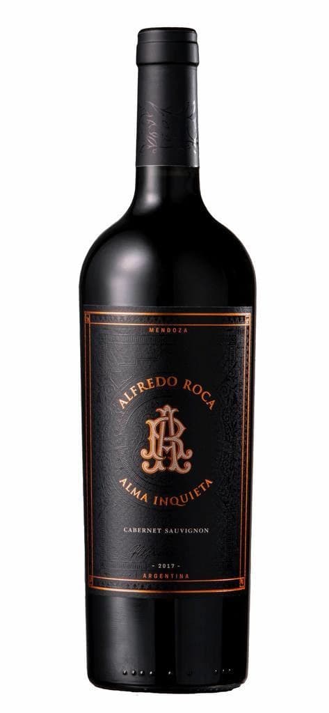 Alfredo Roca Alma Inquieta Cabernet Sauvignon
