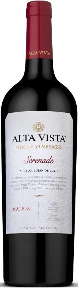 Alta Vista Single Vineyard Serenade Malbec