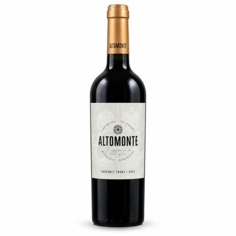 Altomonte Sangre Cabernet Franc