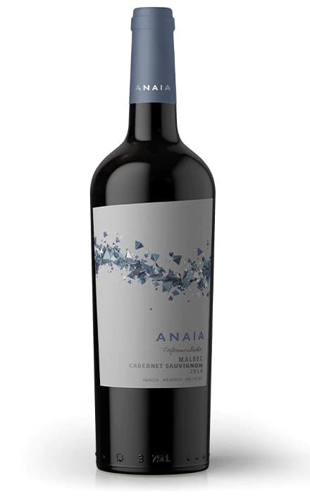 Anaia Cofermentado Malbec petit verdot