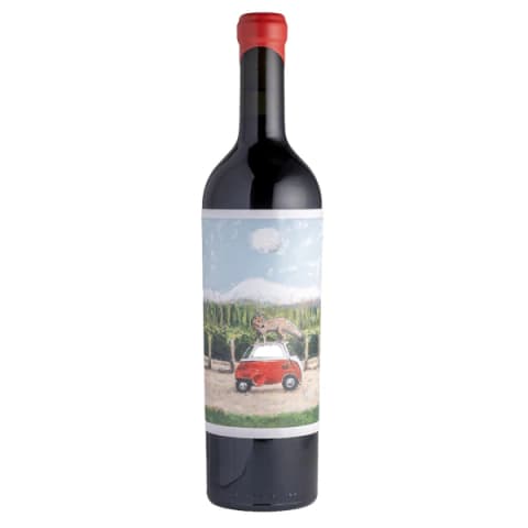 Arístides Linea Expresarte Blend de Malbec