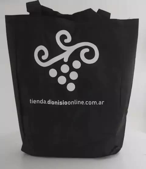 Bolsa de Friselina para 4 Botellas