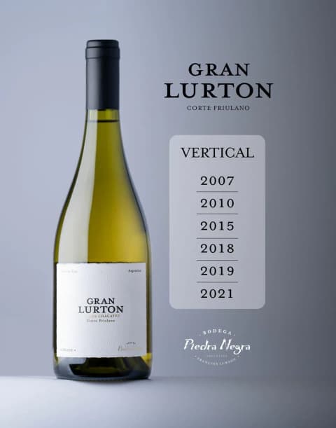 Caja Vertical de Gran Lurton Corte Friulano 2007-10-15-18-19-21