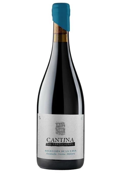 Cantina No Tradicional Selección de la Cava Tinto - Rondinela, Corvina y Molinara