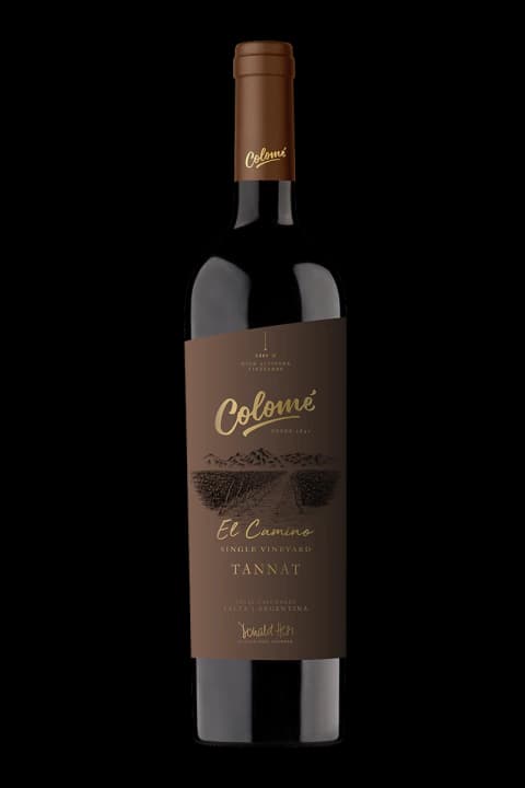 Colomé El Camino Single Vineyard Tannat